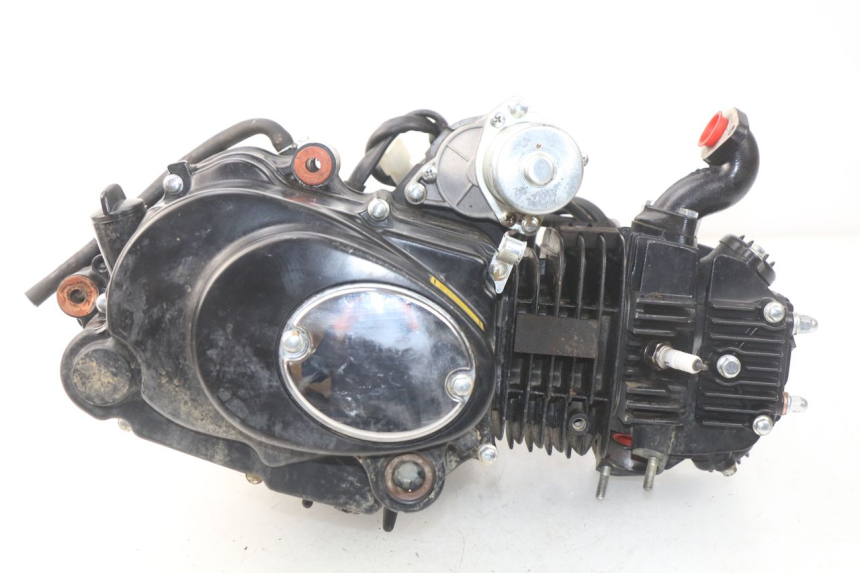 photo de MOTEUR ORION SPORTRAX 125