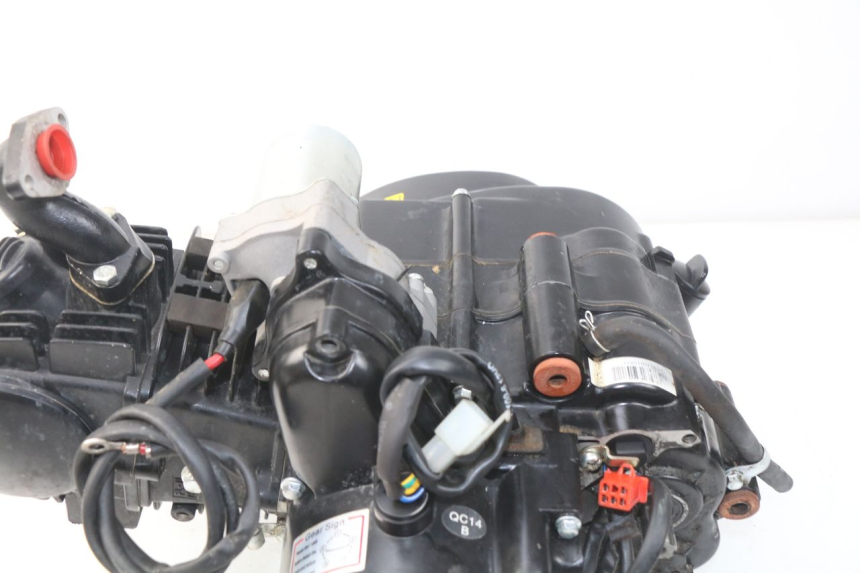 photo de MOTEUR ORION SPORTRAX 125