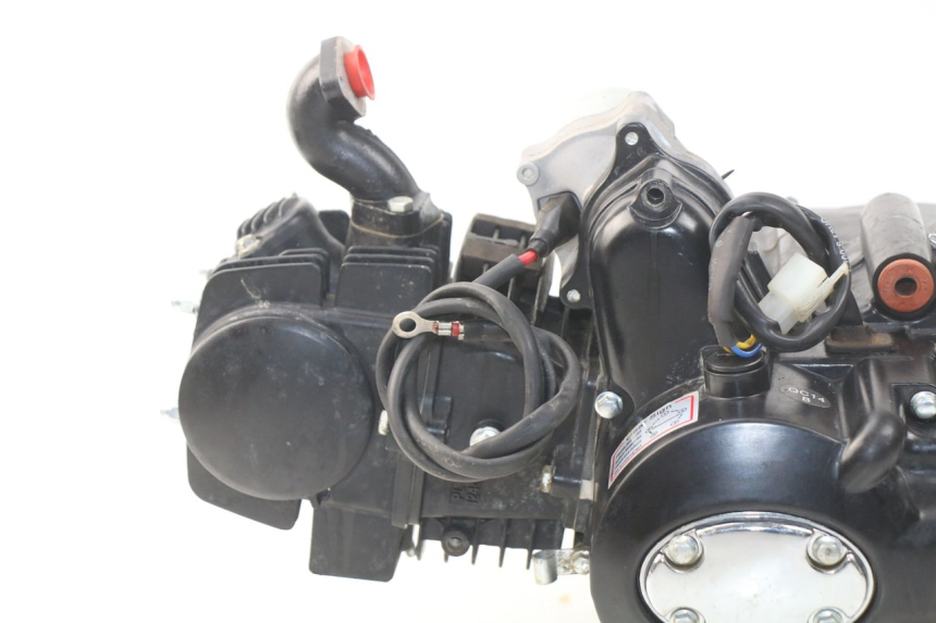 photo de MOTEUR ORION SPORTRAX 125