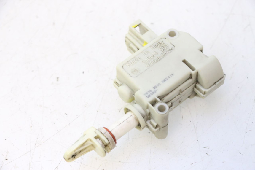 photo de MOTEUR OUVERTURE COFFRE PIAGGIO LIBERTY IGET 4T 50 (2015 - 2020) - Vue d’ensemble