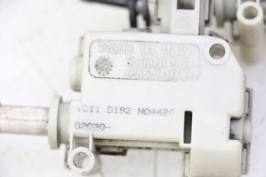 photo de MOTEUR OUVERTURE COFFRE PIAGGIO MP3 500 (2011 - 2015)