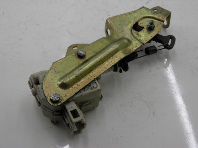 photo de MOTEUR OUVERTURE COFFRE PIAGGIO BEVERLY 125 (2005 - 2007)