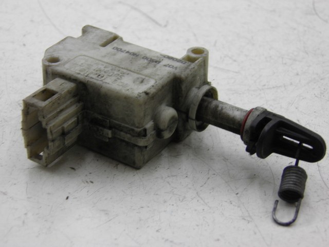 photo de MOTEUR OUVERTURE COFFRE PIAGGIO MP3 RL 125 (2006 - 2014)