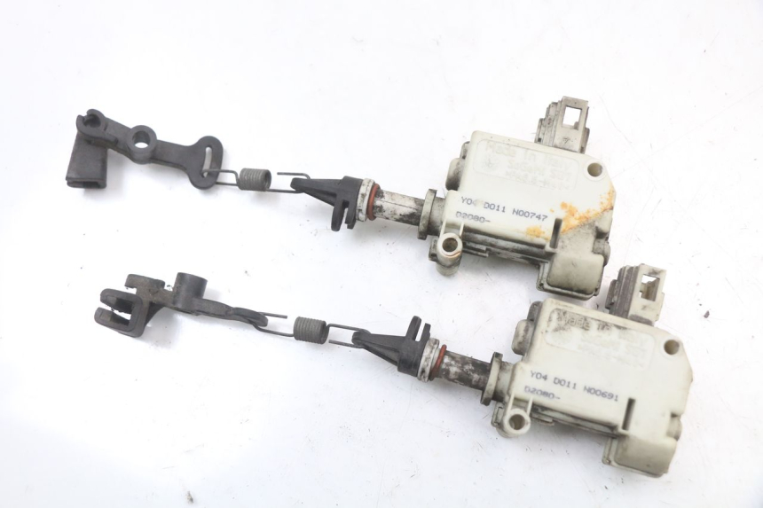 photo de MOTEUR OUVERTURE COFFRE PIAGGIO X8 125 (2004 - 2007)