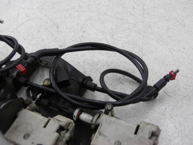 photo de MOTEUR OUVERTURE COFFRE PIAGGIO X8 125 (2004 - 2007)