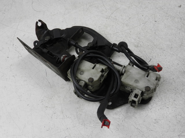 photo de MOTEUR OUVERTURE COFFRE PIAGGIO X8 125 (2004 - 2007)