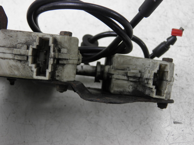 photo de MOTEUR OUVERTURE COFFRE PIAGGIO X8 125 (2004 - 2007)