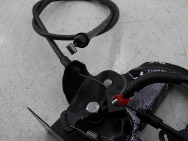 photo de MOTEUR OUVERTURE COFFRE PIAGGIO XEVO - X EVO 125 (2010 - 2015)