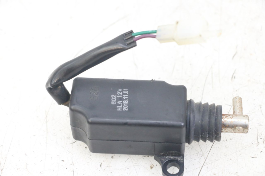 photo de MOTEUR OUVERTURE COFFRE SYM FIDDLE 3 III 125 (2014 - 2020)