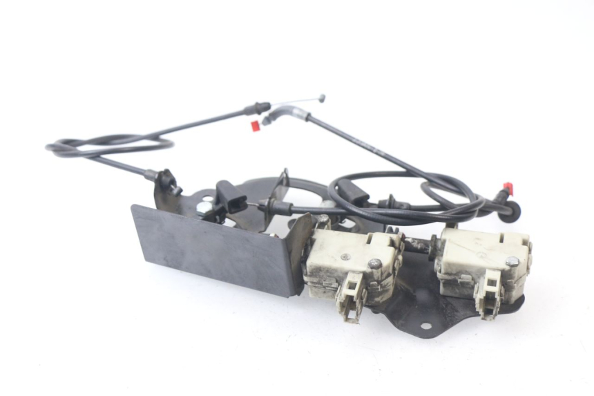 photo de MOTEUR OUVERTURE COFFRE PIAGGIO XEVO X-EVO 250 (2007 - 2012)