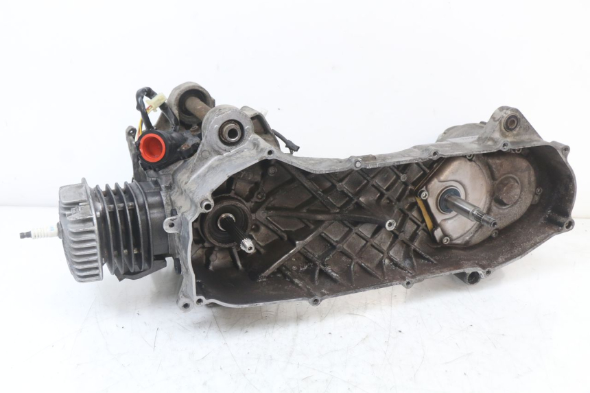 photo de MOTEUR MBK OVETTO 2T 50 (2007 - 2017)