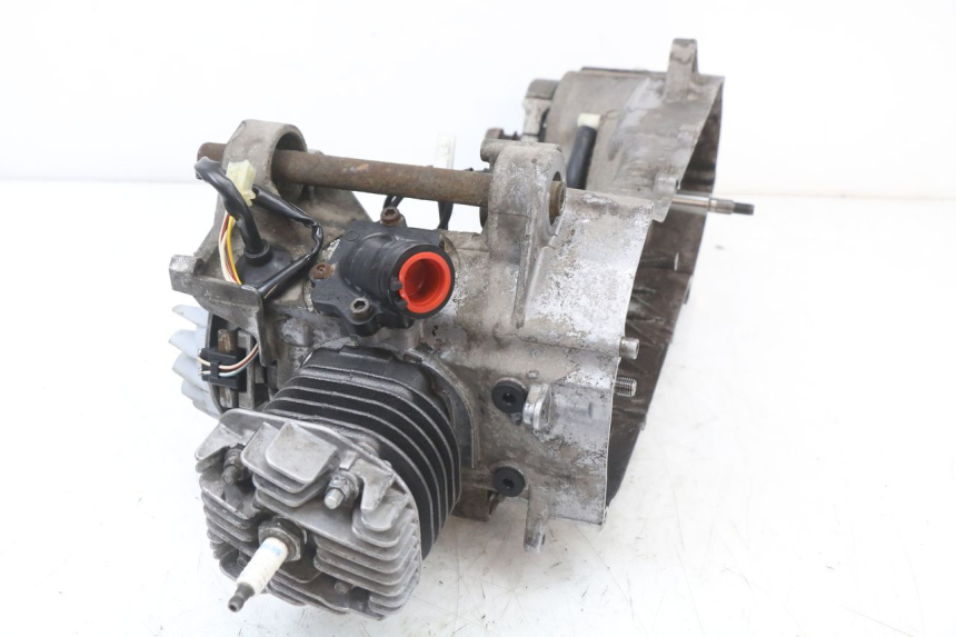 photo de MOTEUR MBK OVETTO 2T 50 (2007 - 2017)