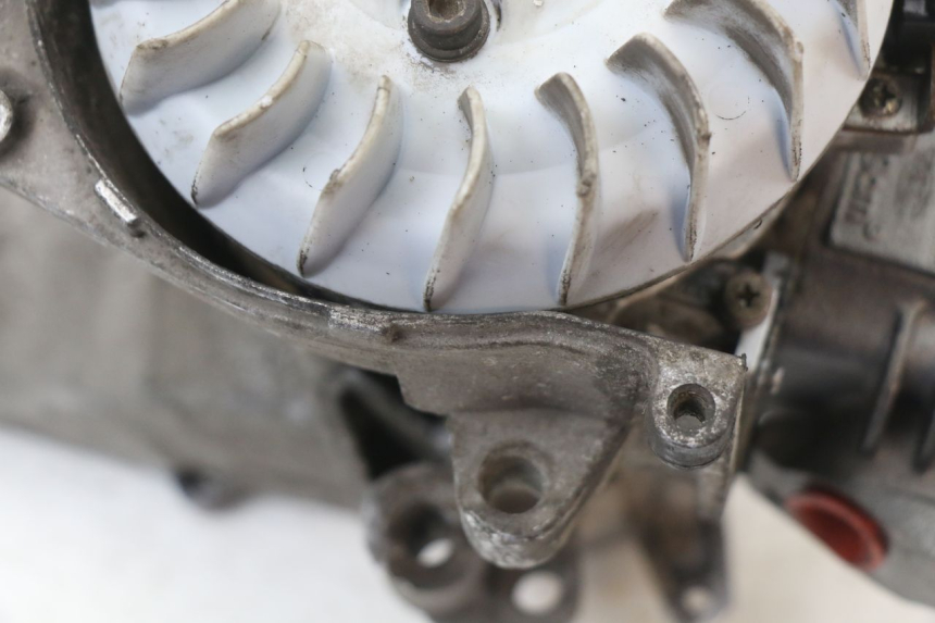 photo de MOTEUR MBK OVETTO 2T 50 (2007 - 2017)