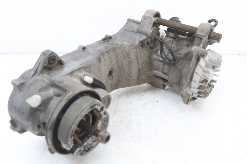 photo de MOTEUR MBK OVETTO 2T 50 (2007 - 2017)