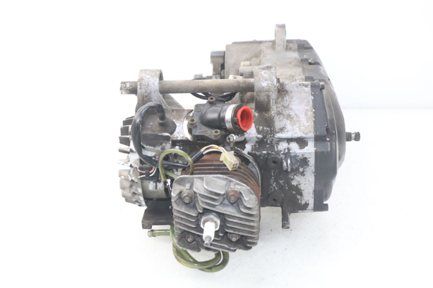 photo de MOTEUR MBK OVETTO ONE 2T 50 (2013 - 2017)