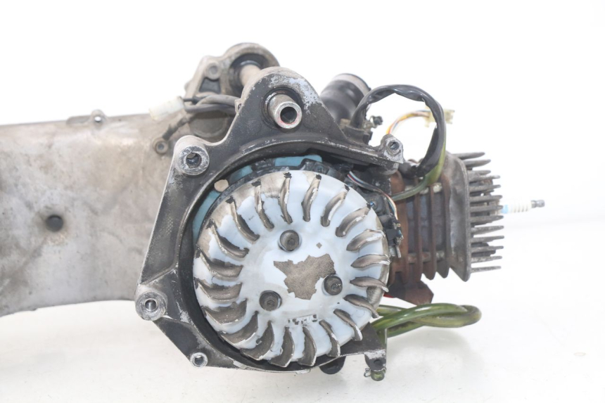 photo de MOTEUR MBK OVETTO ONE 2T 50 (2013 - 2017)