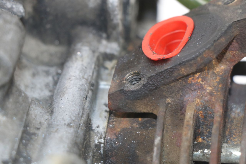 photo de MOTEUR MBK OVETTO ONE 2T 50 (2013 - 2017)