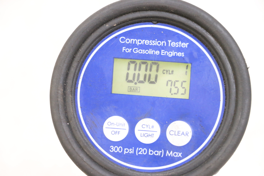 photo de MOTEUR HONDA PCX (JF28) 125 (2009 - 2011)