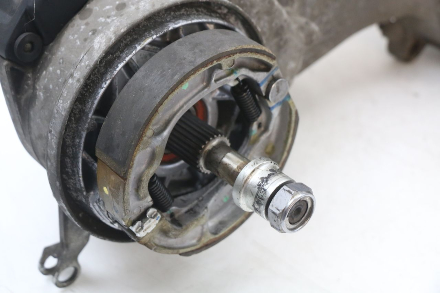 photo de MOTEUR HONDA PCX (JF28) 125 (2009 - 2011)
