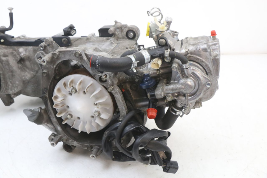 photo de MOTEUR HONDA PCX (JF28) 125 (2009 - 2011)