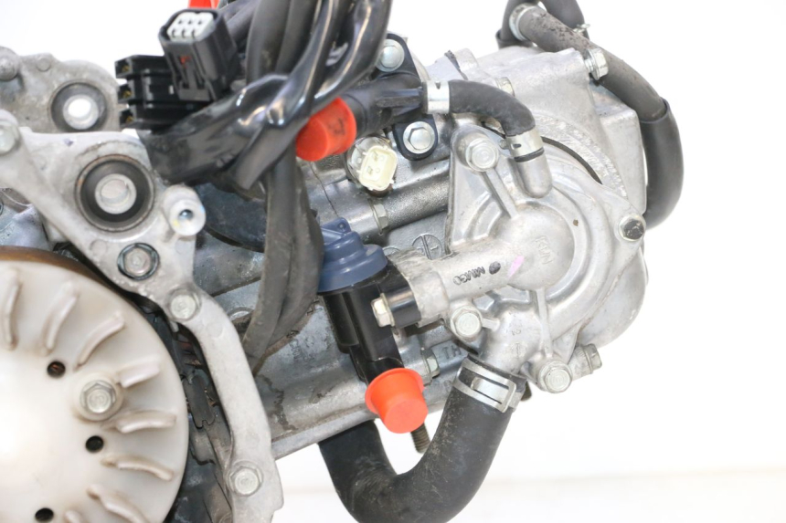 photo de MOTEUR HONDA PCX (JF28) 125 (2009 - 2011) - Zoom composants
