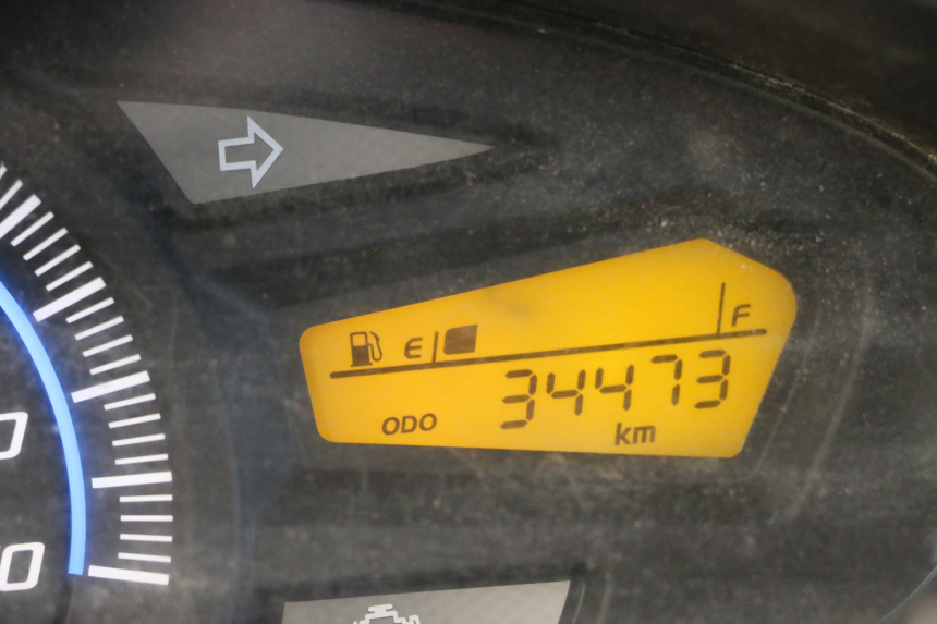 photo de MOTEUR HONDA PCX (JF28) 125 (2009 - 2011) - Zoom état d’usage