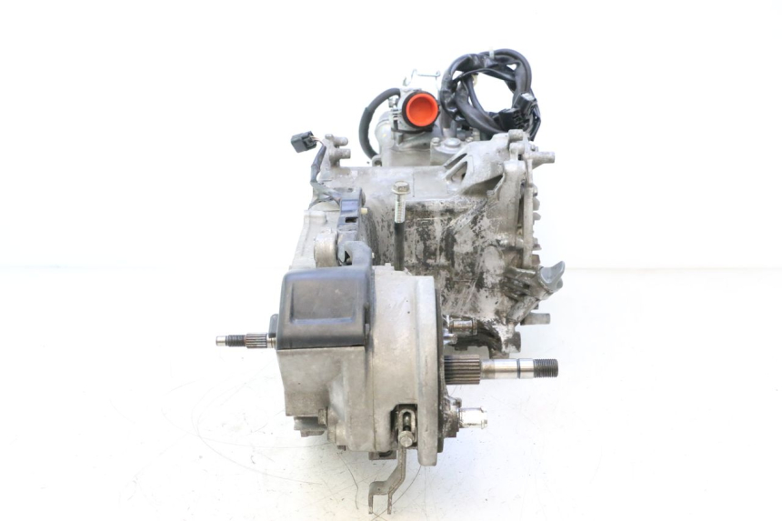 photo de MOTEUR HONDA PCX (JF28) 125 (2009 - 2011) - Vue d’ensemble