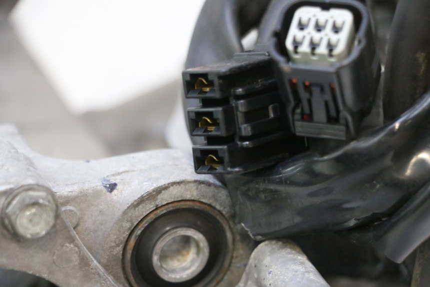 photo de MOTEUR HONDA PCX (JF28) 125 (2009 - 2011) - Marquages et références