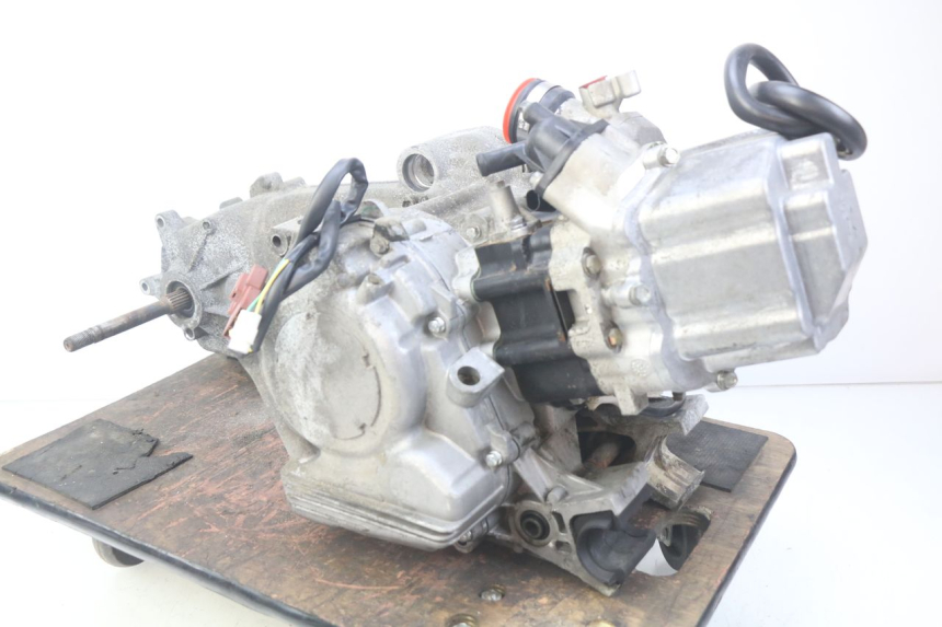 photo de MOTEUR PEUGEOT CITYSTAR 125 (2011 - 2017)