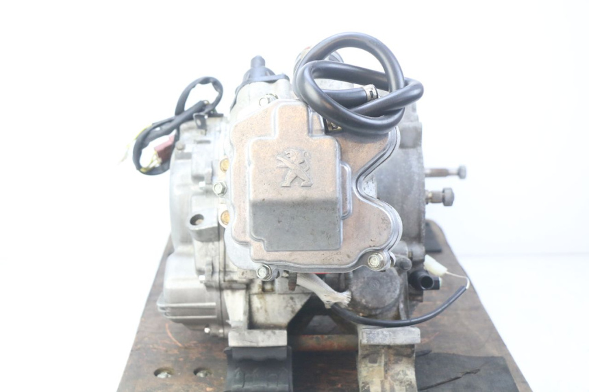 photo de MOTEUR PEUGEOT CITYSTAR 125 (2011 - 2017)