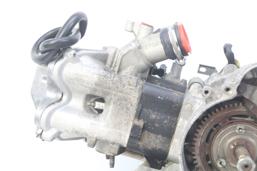 photo de MOTEUR PEUGEOT CITYSTAR 125 (2011 - 2017)