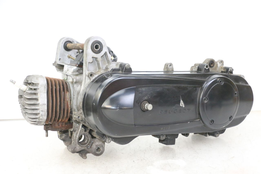 photo de MOTEUR PEUGEOT CITYSTAR 2T 50 (2018 - 2021)