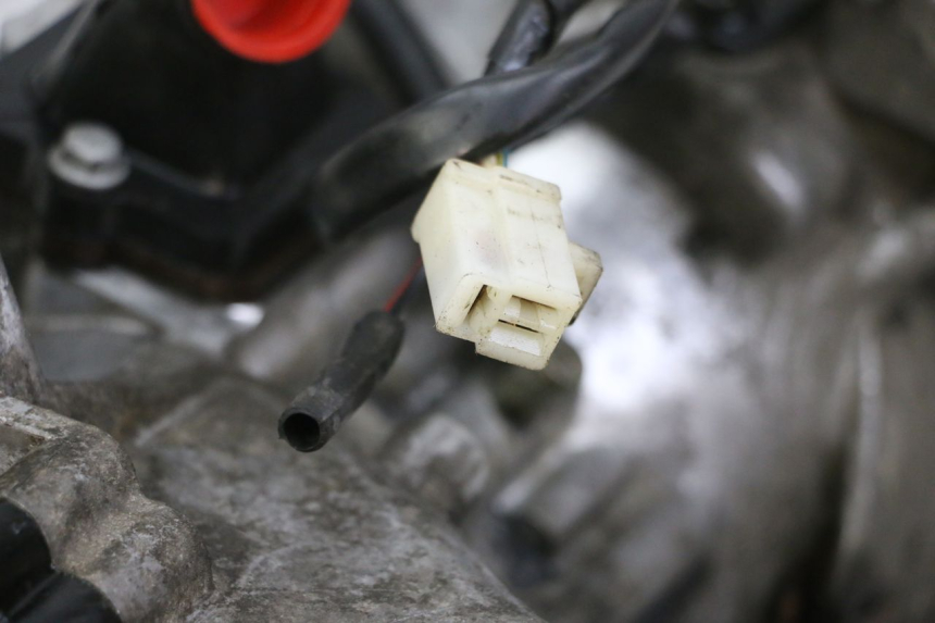 photo de MOTEUR PEUGEOT CITYSTAR 2T 50 (2018 - 2021)