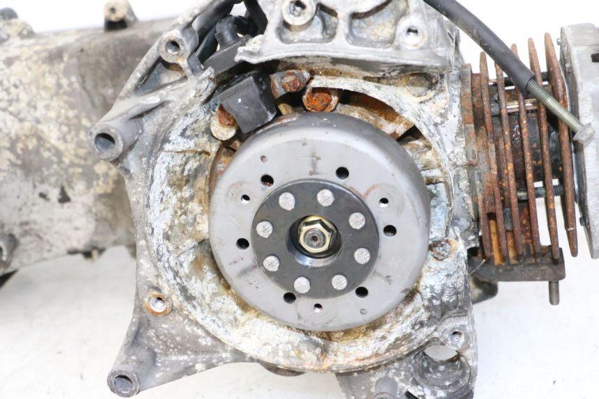 photo de MOTEUR PEUGEOT CITYSTAR 50 (2013 - 2017)