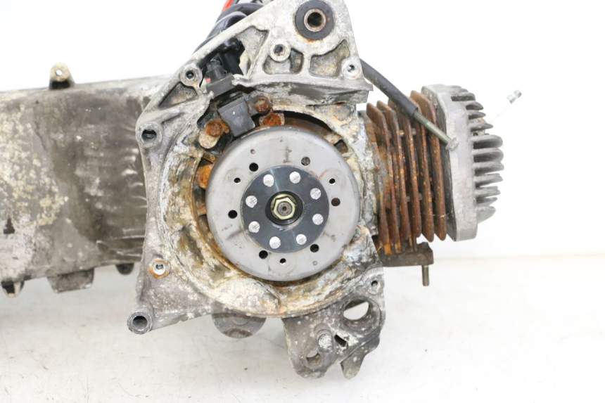 photo de MOTEUR PEUGEOT CITYSTAR 50 (2013 - 2017)