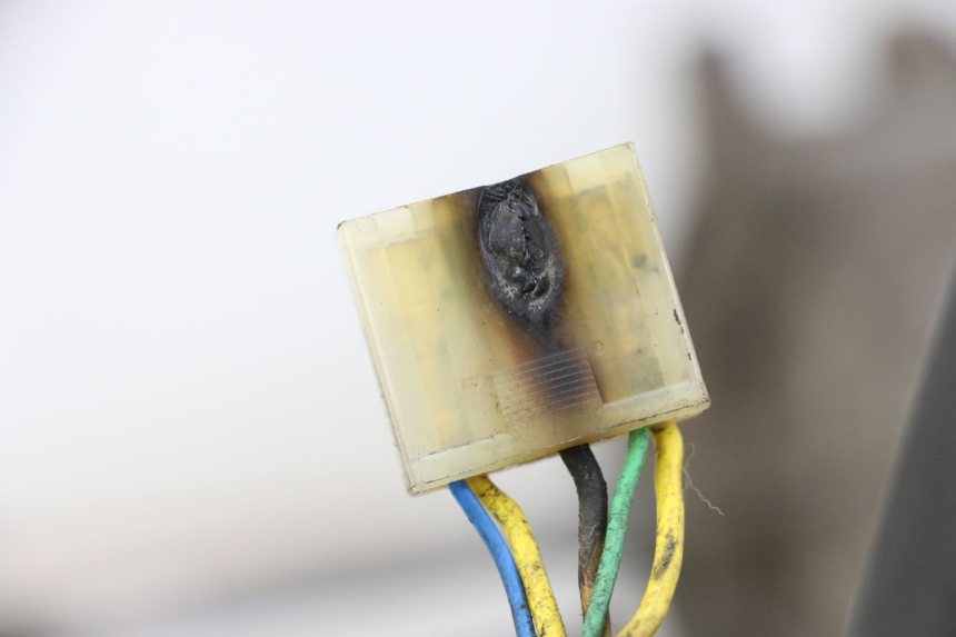 photo de MOTEUR PEUGEOT ELYSTAR 125 (2002 - 2007)