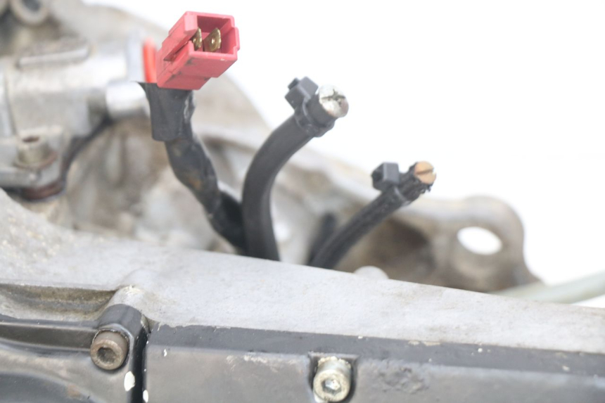 photo de MOTEUR PEUGEOT FOX 50 (1995 - 2003)