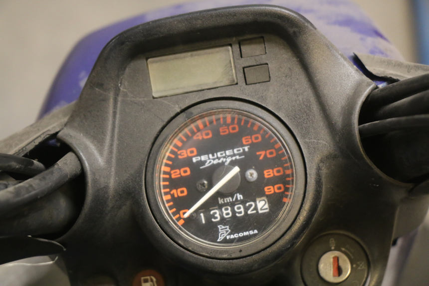 photo de MOTEUR PEUGEOT FOX 50 (1995 - 2003)