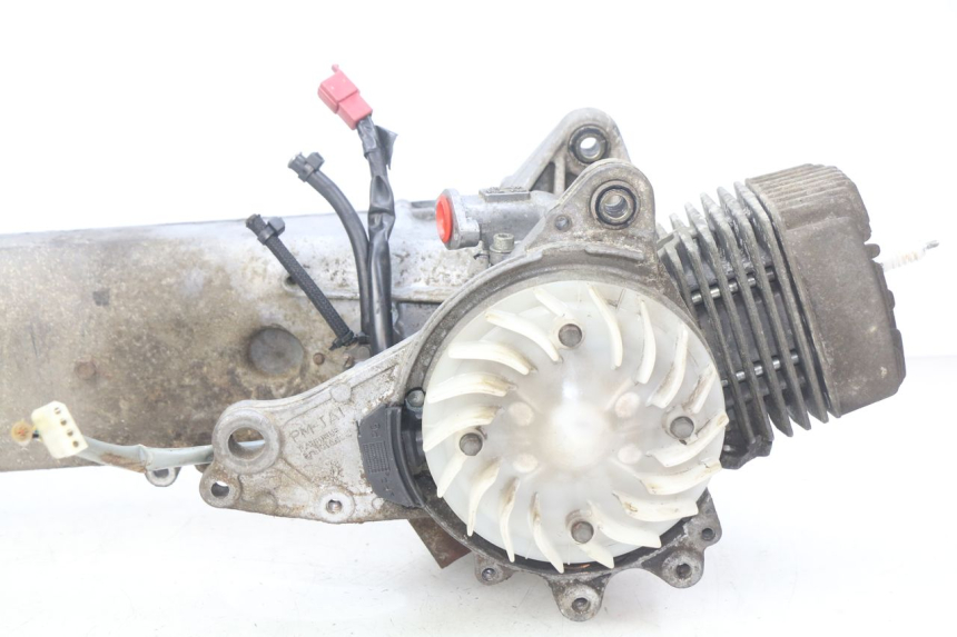 photo de MOTEUR PEUGEOT FOX 50 (1995 - 2003)