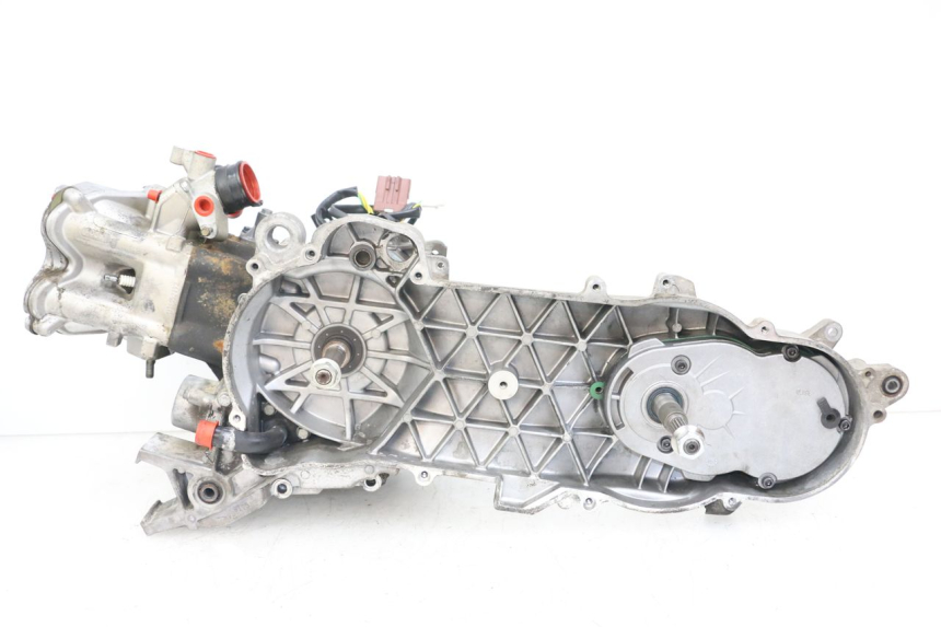 photo de MOTEUR PEUGEOT GEOPOLIS RS 125 (2007 - 2009)