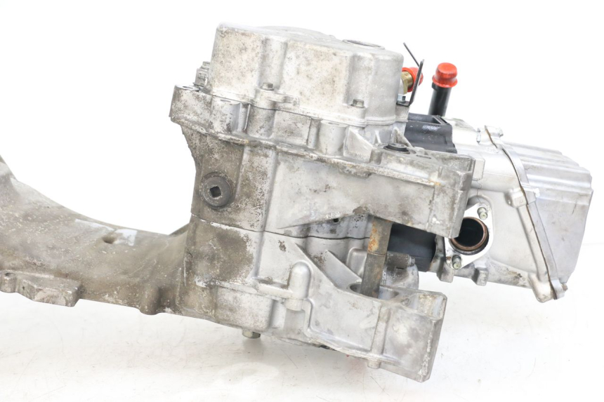 photo de MOTEUR PEUGEOT GEOPOLIS RS 125 (2007 - 2009)