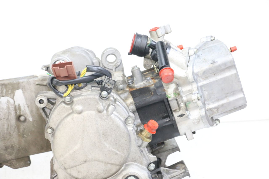 photo de MOTEUR PEUGEOT GEOPOLIS RS 125 (2007 - 2009)
