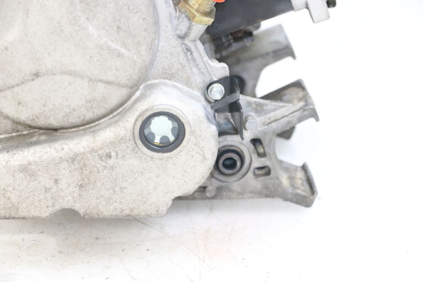 photo de MOTEUR PEUGEOT GEOPOLIS RS 125 (2007 - 2009)