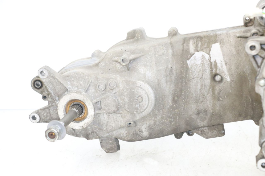 photo de MOTEUR PEUGEOT GEOPOLIS RS 125 (2007 - 2009)