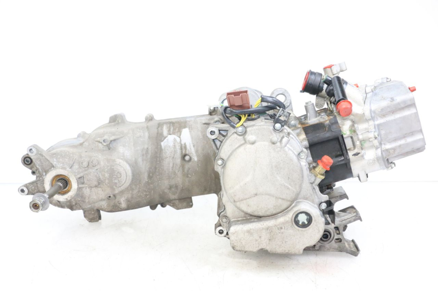 photo de MOTEUR PEUGEOT GEOPOLIS RS 125 (2007 - 2009)