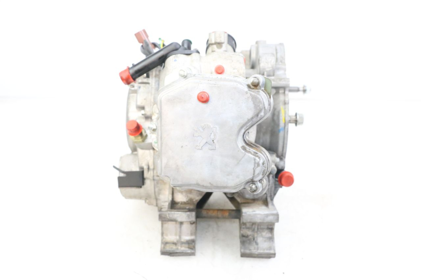 photo de MOTEUR PEUGEOT GEOPOLIS RS 125 (2007 - 2009)