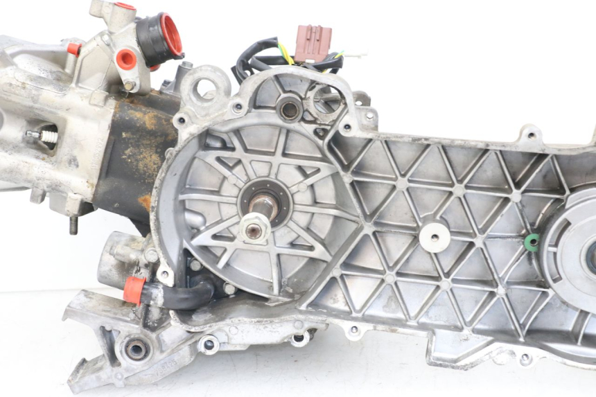 photo de MOTEUR PEUGEOT GEOPOLIS RS 125 (2007 - 2009)