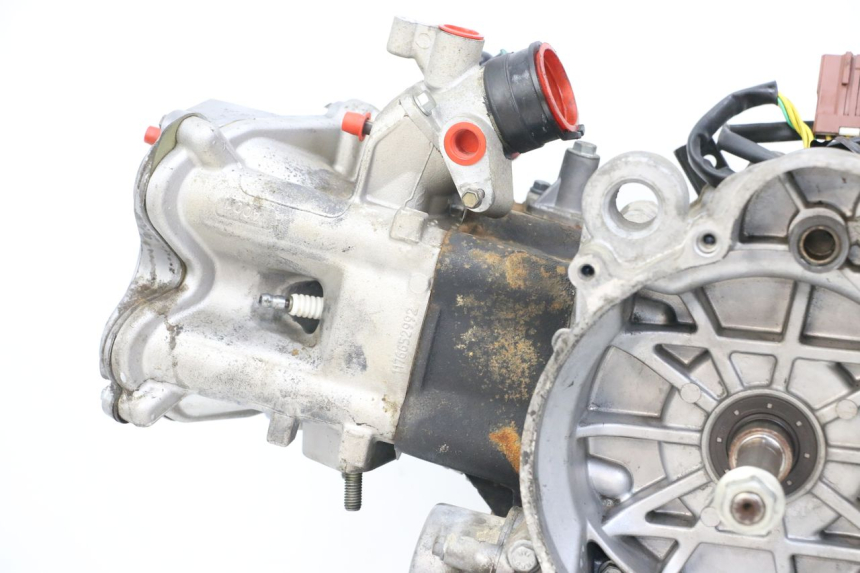 photo de MOTEUR PEUGEOT GEOPOLIS RS 125 (2007 - 2009)