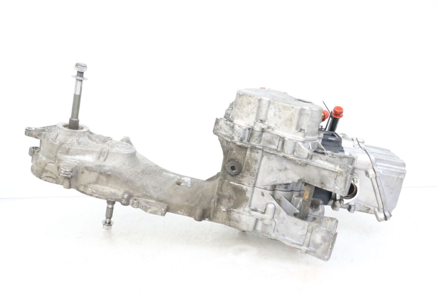 photo de MOTEUR PEUGEOT GEOPOLIS RS 125 (2007 - 2009)