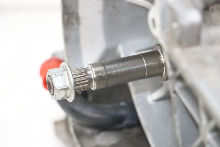 photo de MOTEUR PEUGEOT GEOPOLIS RS 125 (2007 - 2009)